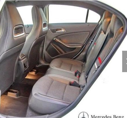 MERCEDES A CLASS (01/01/2015) - 